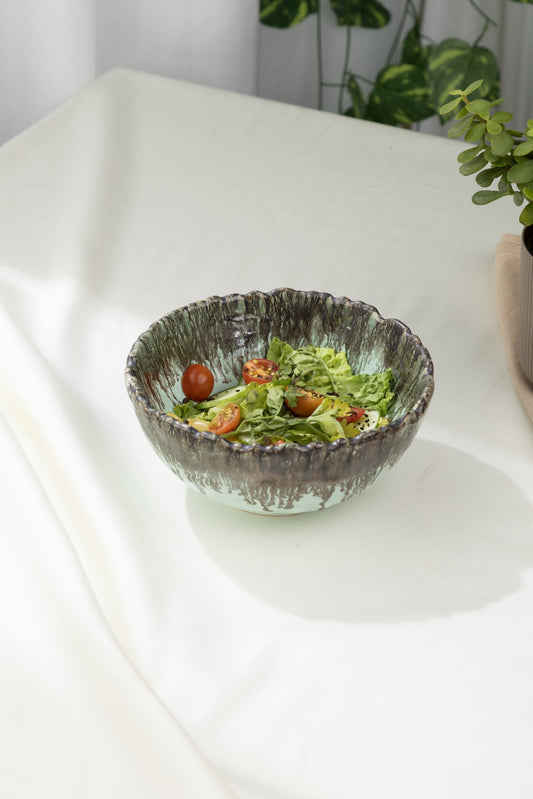 Still House Bowls - Set of 2 - Aqua