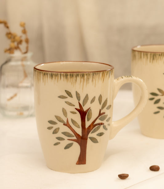 Vana Grove Coffee Mugs