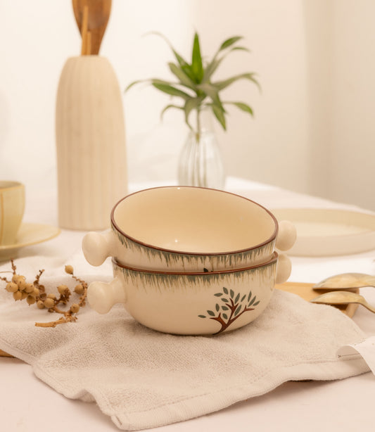 Vana Grove Snack Bowls - Set of 2