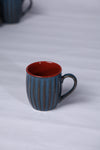 Carambola Mug - Deep Blue