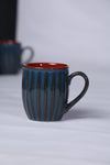 Carambola Mug - Deep Blue
