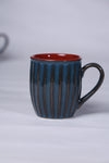 Carambola Mug - Deep Blue