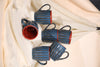 Carambola Mug - Deep Blue