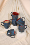 Carambola Mug - Deep Blue