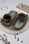 The Contour Collection - Glazed Copper