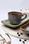 The Contour Collection - Glazed Copper
