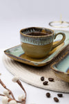 The Contour Collection - Glazed Mustard