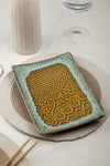 Sculpted Story - Mustard
