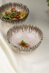 Still House Bowls -  Set of 2 - Lilac