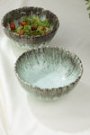 Still House Bowls - Set of 2 -  Aqua