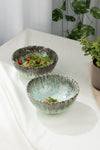 Still House Bowls - Set of 2 -  Aqua