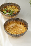 Still House Bowls - Set of 2 -  Golden