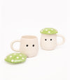 The Little Toadstool Mug - Green