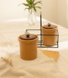 Ceramic Pantry Set - Desert