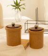 Ceramic Pantry Set - Desert