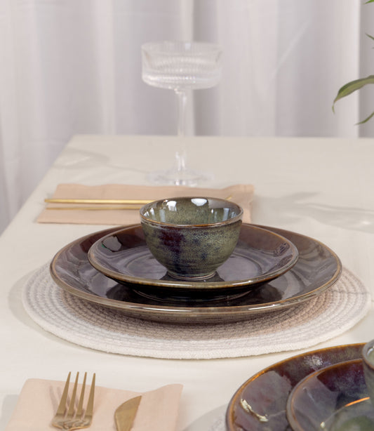 Velvet Dusk Dinner Set