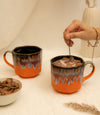 Morning Melt Cereal Mugs  - Ember