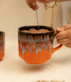 Morning Melt Cereal Mugs  - Ember