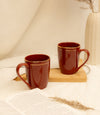 Sonaar Coffee Mugs - Maroon