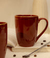 Sonaar Coffee Mugs - Maroon
