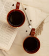 Sonaar Coffee Mugs - Maroon