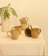 Sandhollow Handcrafted Porcelain Tea Cups - Errai Homes