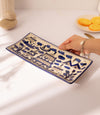 Handpainted Mariner Serving Tray - Medium
