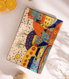 Hamlet Handpainted Ceramic Serving Tray - Large - Errai Homes