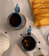 Coastal Finch Handcrafted Coffee Mugs