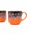 Morning Melt Cereal Mugs  - Ember