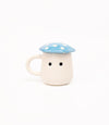 The Little Toadstool Mug - Blue