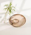 Aaraya Studio Pottery Chip & Dip Tray - Lavender - Errai Homes