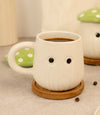 The Little Toadstool Mug - Green