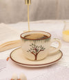 Vana Grove Cup and Saucer