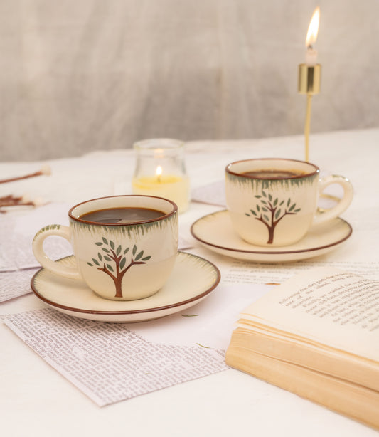 Vana Grove Cup and Saucer