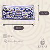 Handpainted Mariner Serving Tray - Medium