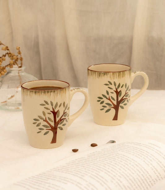 Vana Grove Coffee Mugs