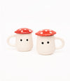 The Little Toadstool Mug - Red