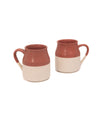 Pico Studio Pottery Tea Cups - Pink - Errai Homes