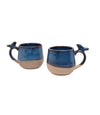 Coastal Finch Handcrafted Coffee Mugs