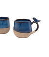 Coastal Finch Handcrafted Coffee Mugs