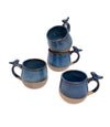 Coastal Finch Handcrafted Coffee Mugs