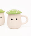 The Little Toadstool Mug - Green