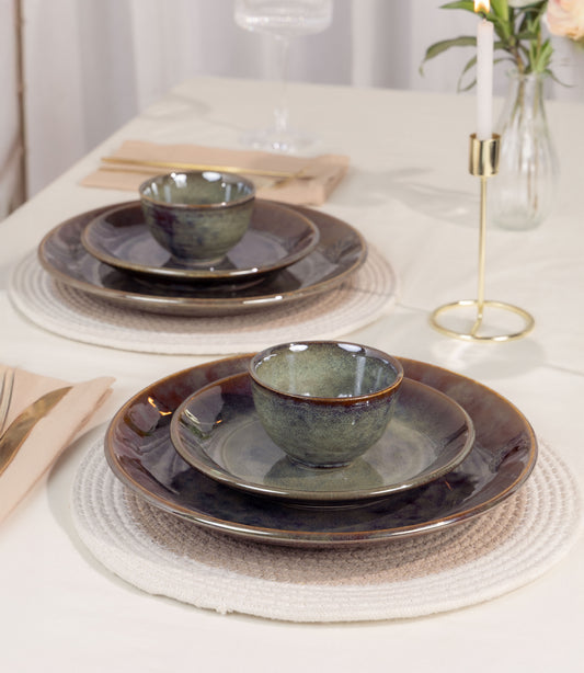Velvet Dusk Dinner Set
