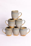 Carambola Mug - Beach