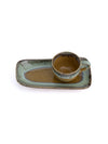 The Contour Collection - Glazed Mustard