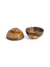 Still House Bowls - Set of 2 -  Golden
