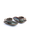 The Contour Collection - Glazed Copper